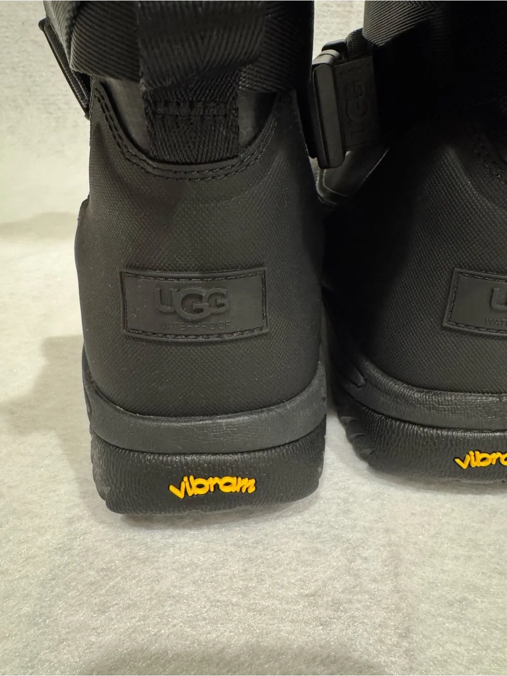 Ugg Men’s Tahoe Boots Size 13 Black NWOT
